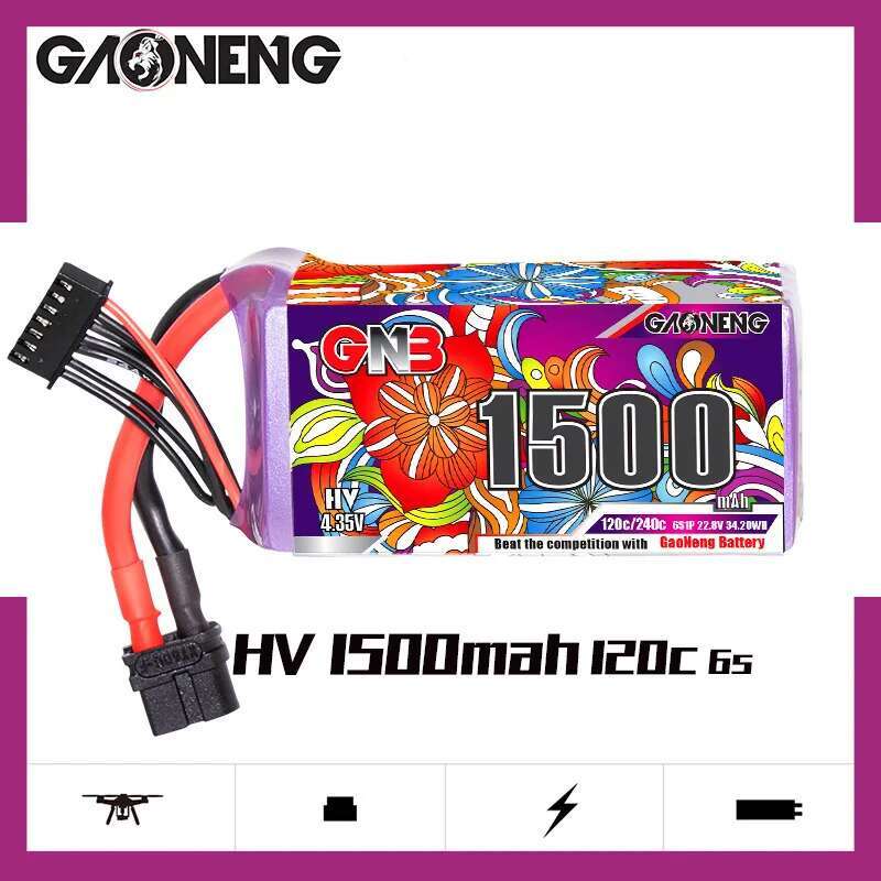 2 pièces GNB 6S Lipo batterie  - Nano Quad Fpv avis et prix
