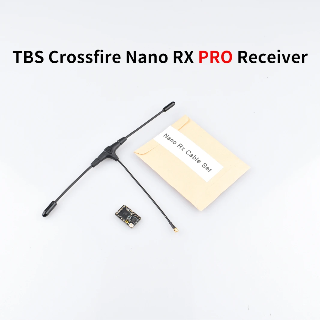 TBS CROSSFIRE NANO-Système rad - Crossfire Receiver Rx avis et prix