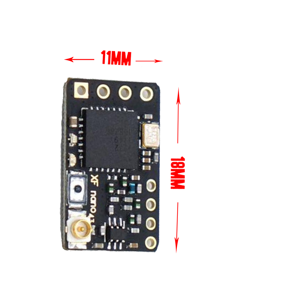 Mouton noir TBS Crossfire Nano - Crossfire Receiver Rx avis et prix