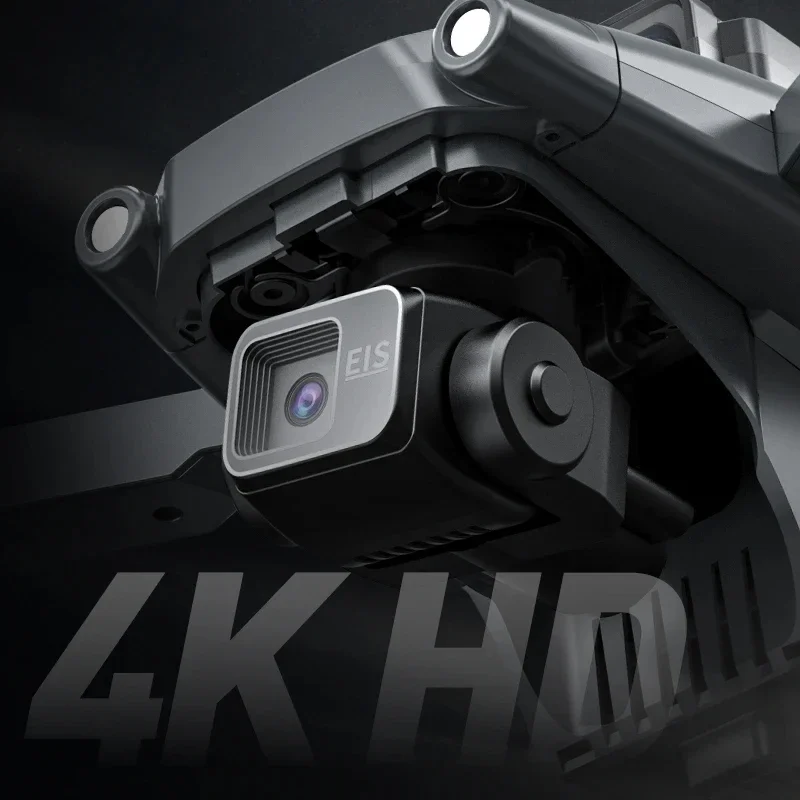 Drone L600 PRO RC 4K HD double - Drone Vs Rc Helicopter avis et prix