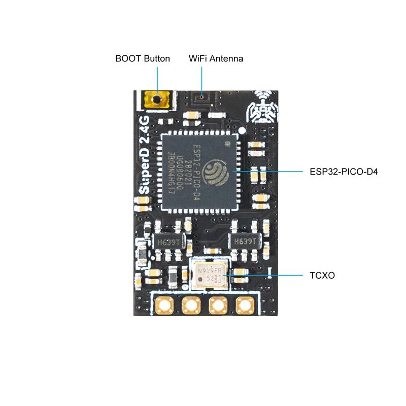 Récepteur BETAFPV ELRS 915 MHz - Nano Quad Fpv avis et prix