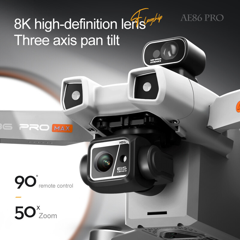 Drone professionnel AERC AE86P - Drone Rc Team City avis et prix