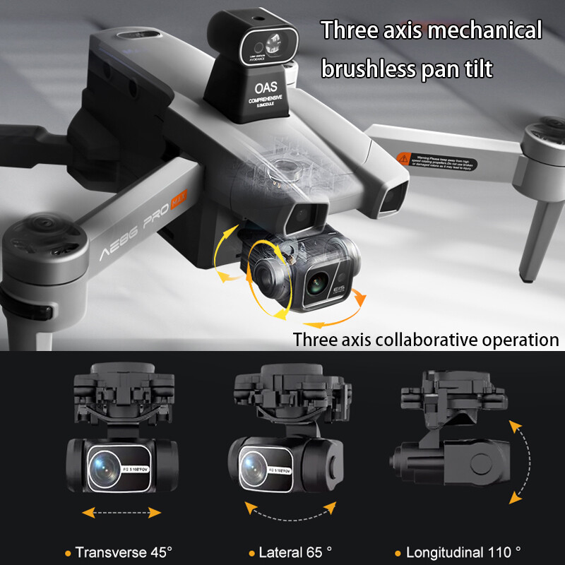 Drone professionnel AERC AE86P - Drone Rc Team City avis et prix