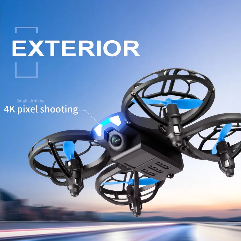 Nouveau mini drone V8 4K profe - Drone App Rc Fpv avis et prix