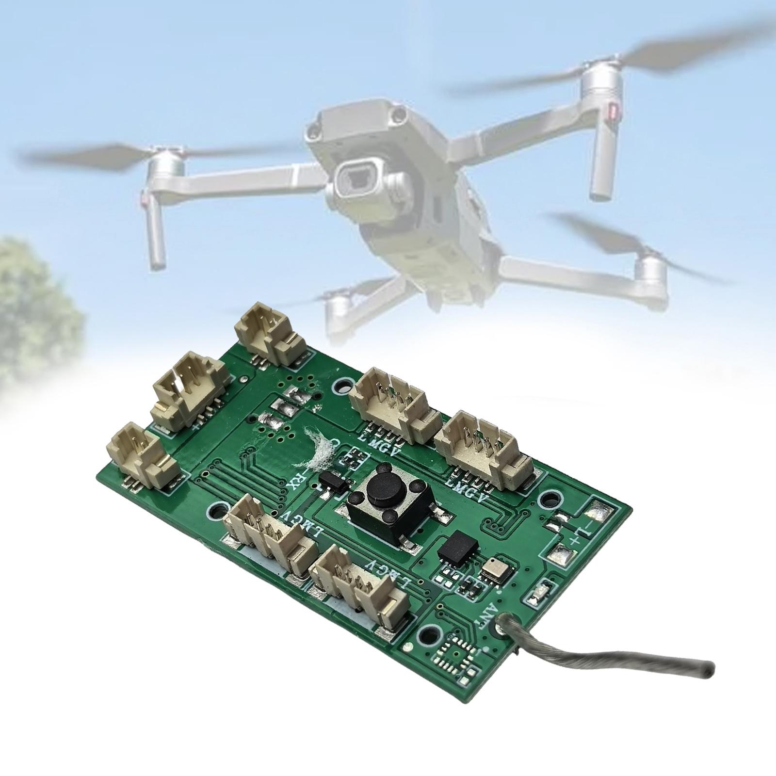 Carte de réception pour avion  - Drone Rc Board avis et prix