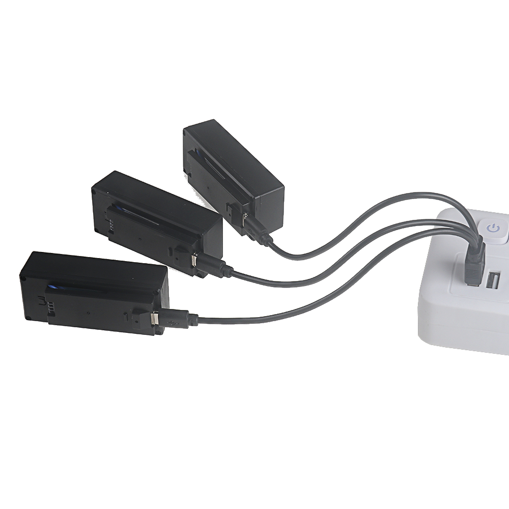 GAOLAG 7.4v 1300mAh batterie L - Drone Z1 avis et prix