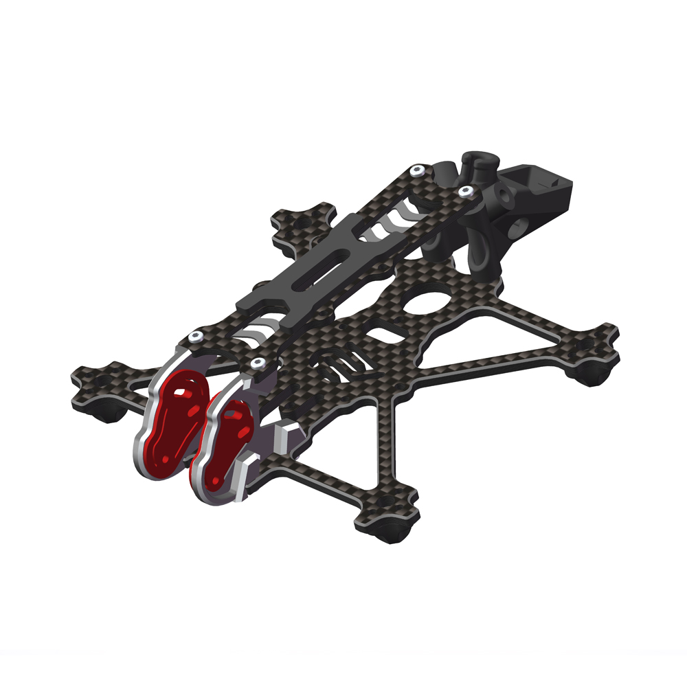 AlfaRC Fi-25 DJI O4 unité aéri - Drone Rc2 avis et prix