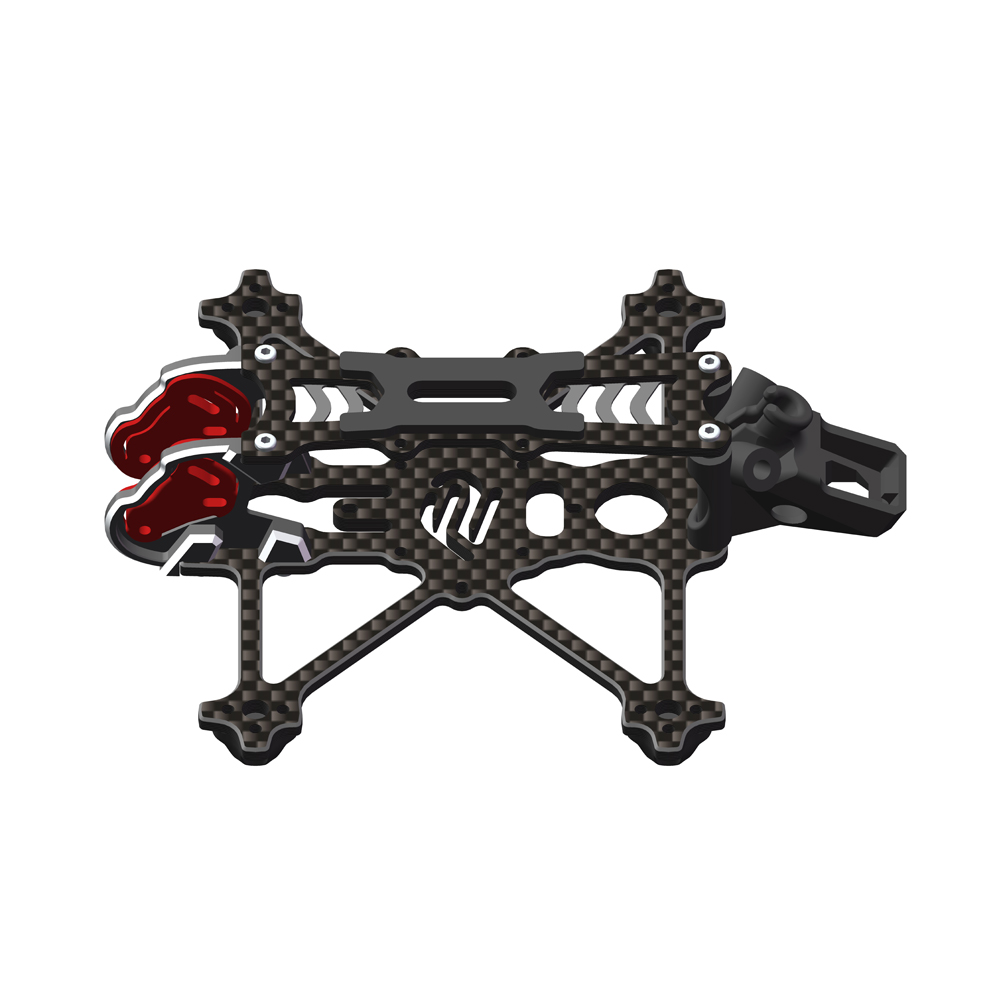 AlfaRC Fi-25 DJI O4 unité aéri - Drone Rc2 avis et prix