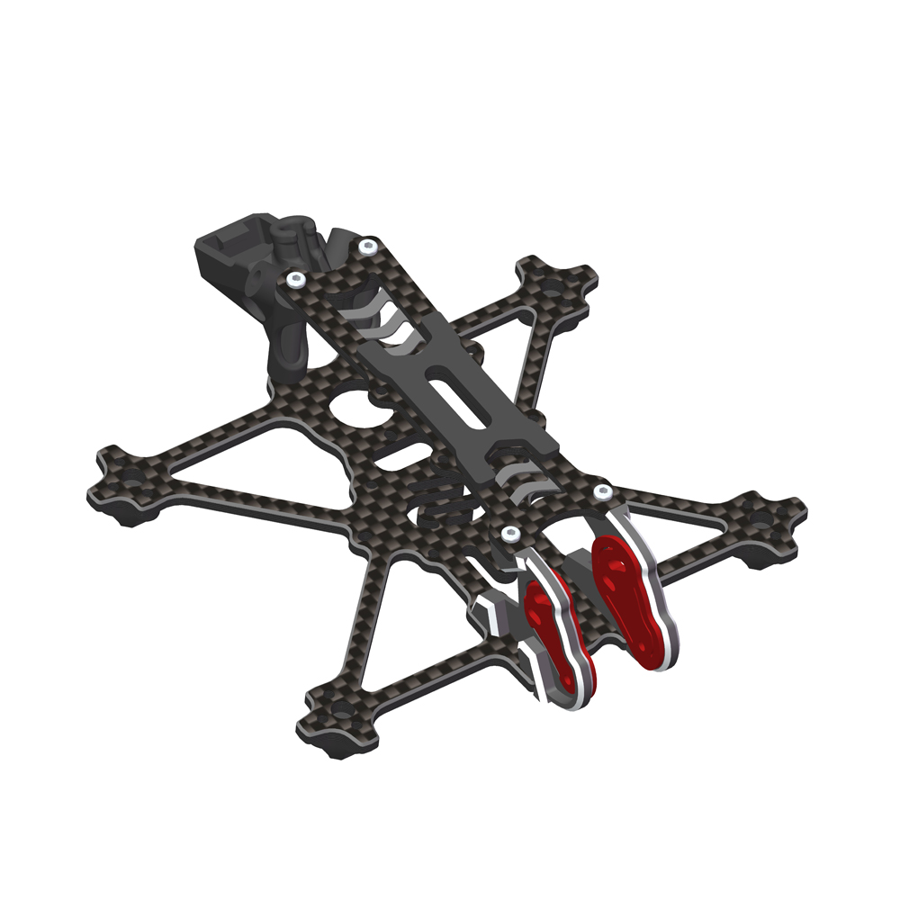 AlfaRC Fi-25 DJI O4 unité aéri - Drone Rc2 avis et prix