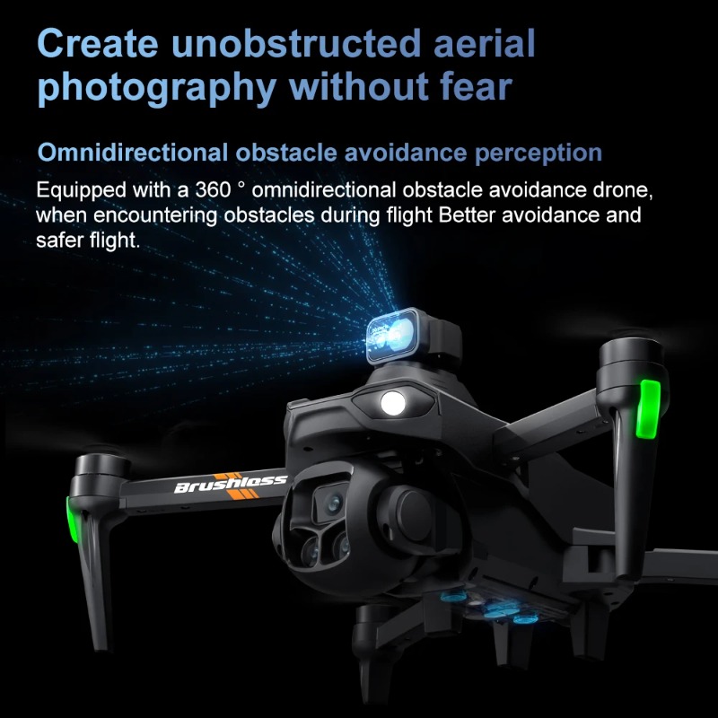 Drone professionnel Lenovo V91 - Drone E88Pro Rc 4K avis et prix