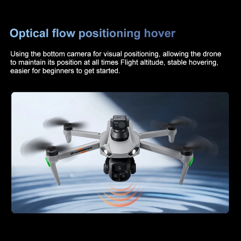 Drone professionnel Lenovo V91 - Drone E88Pro Rc 4K avis et prix