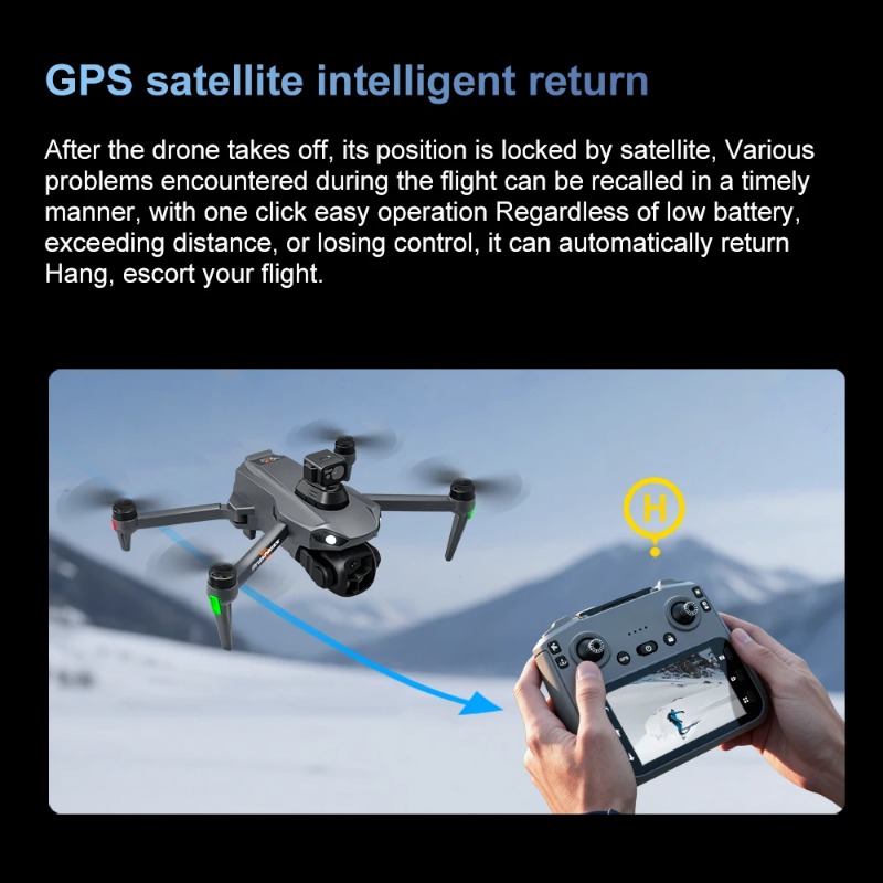 Drone professionnel Lenovo V91 - Drone E88Pro Rc 4K avis et prix