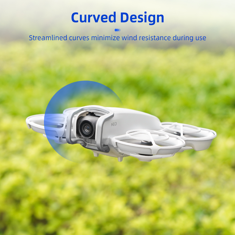 BRDRC pour DJI NEO accessoires - Drone Propeller Guards avis et prix