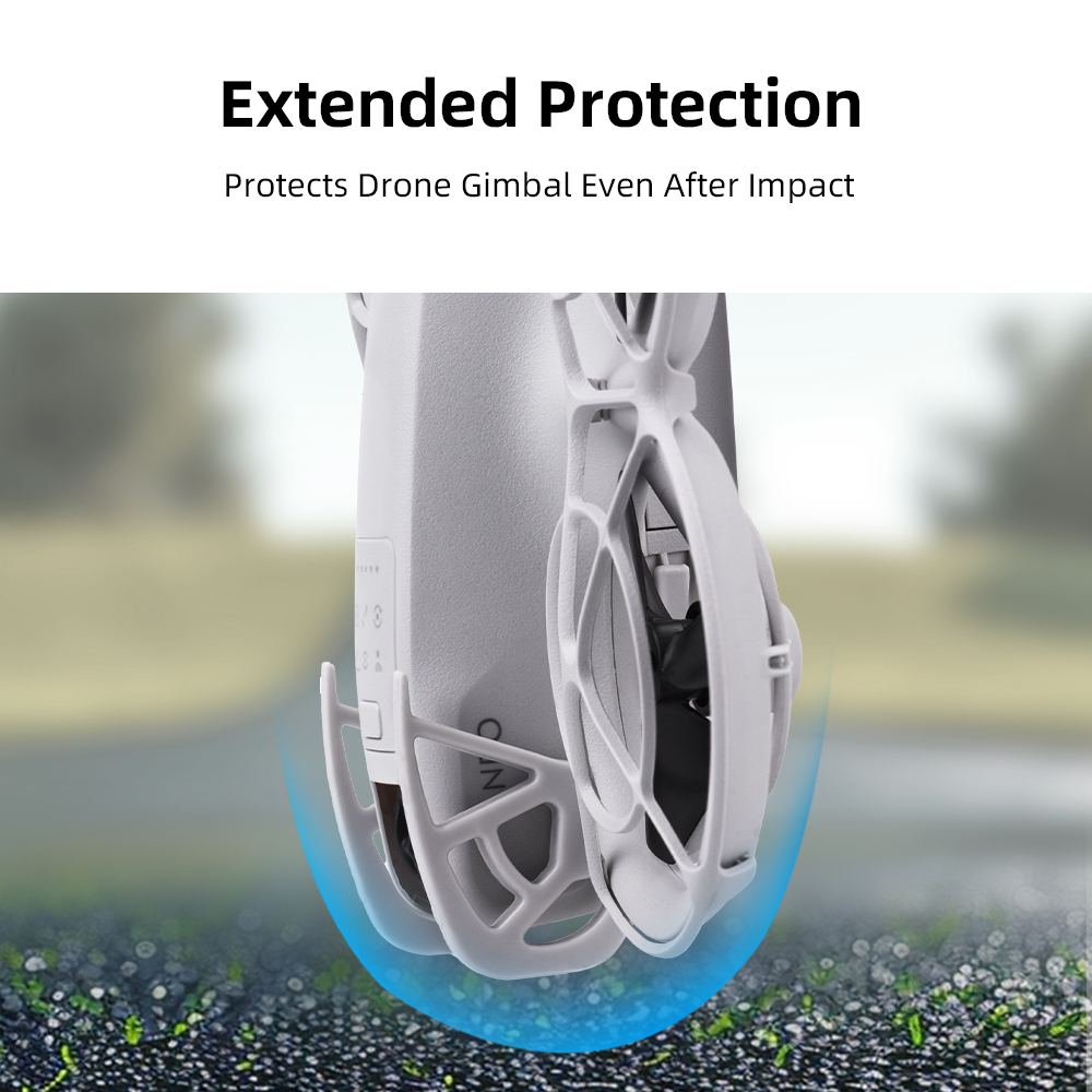 BRDRC pour DJI NEO accessoires - Drone Propeller Guards avis et prix