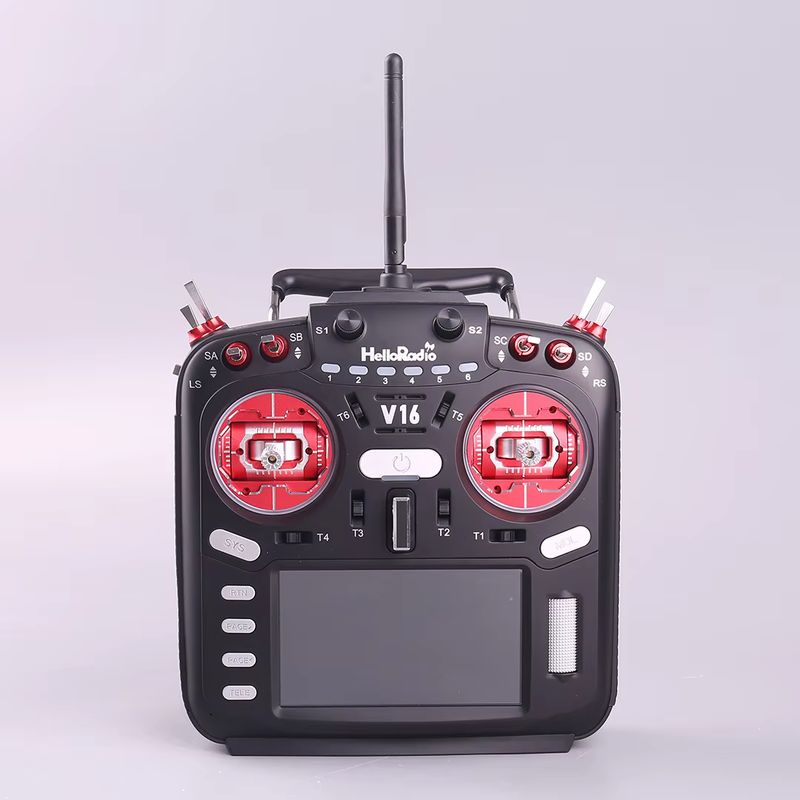 Transmetteur HelloRadio V16 MA - Drone Motion Rc avis et prix