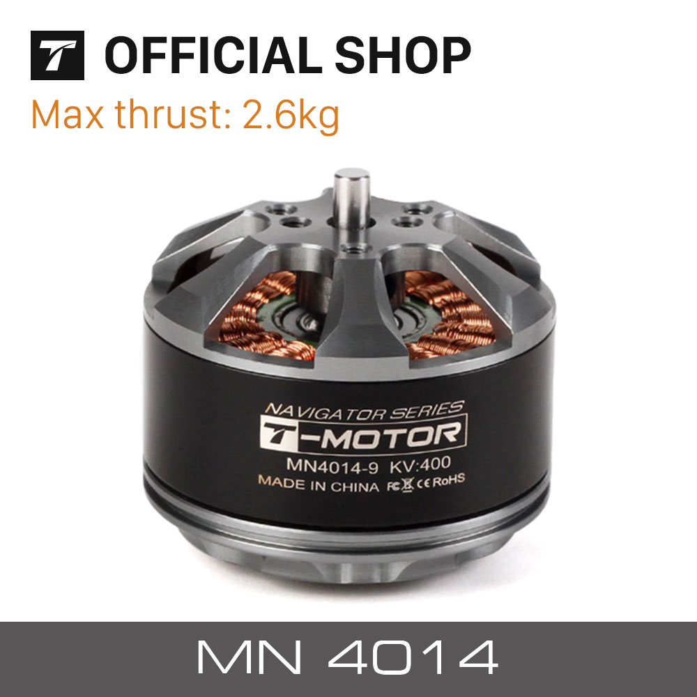Moteur sans balais MN4014 400K - Drone Rc Drone avis et prix