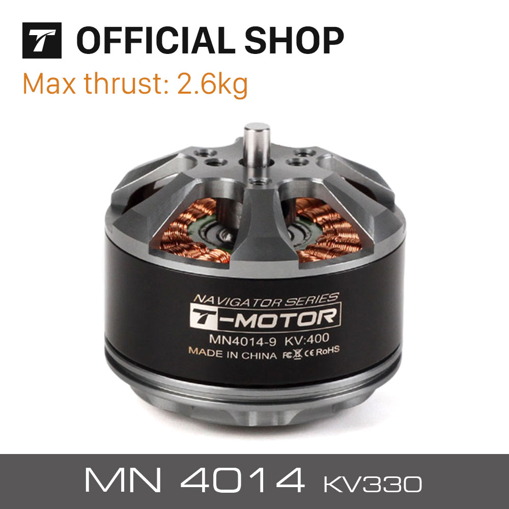 Moteur sans balais MN4014 400K - Drone Rc Drone avis et prix