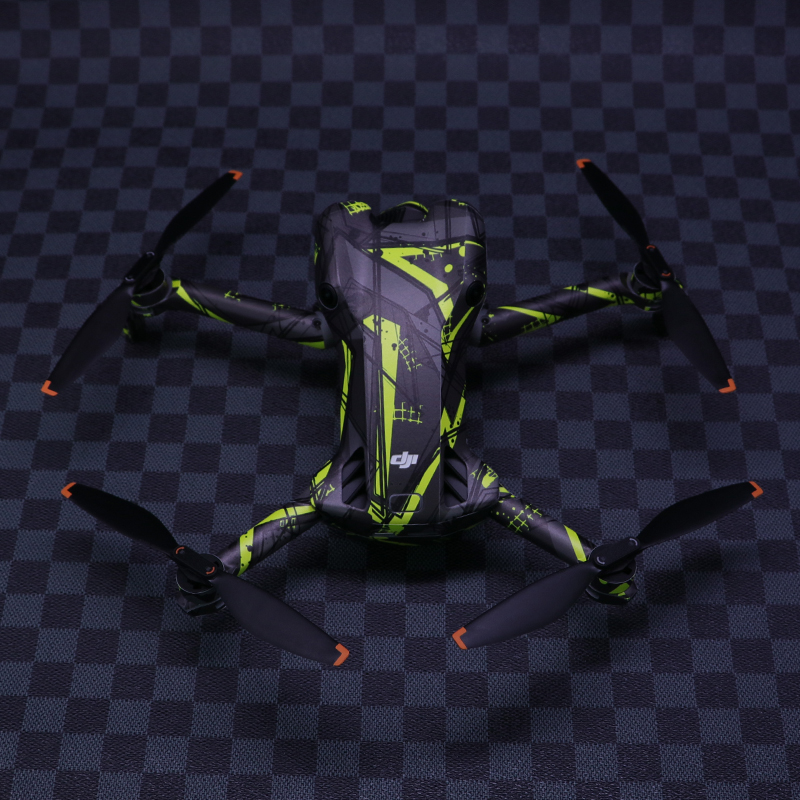 Autocollants anti-rayures pour - Drone Dji Rc Pro 2 avis et prix