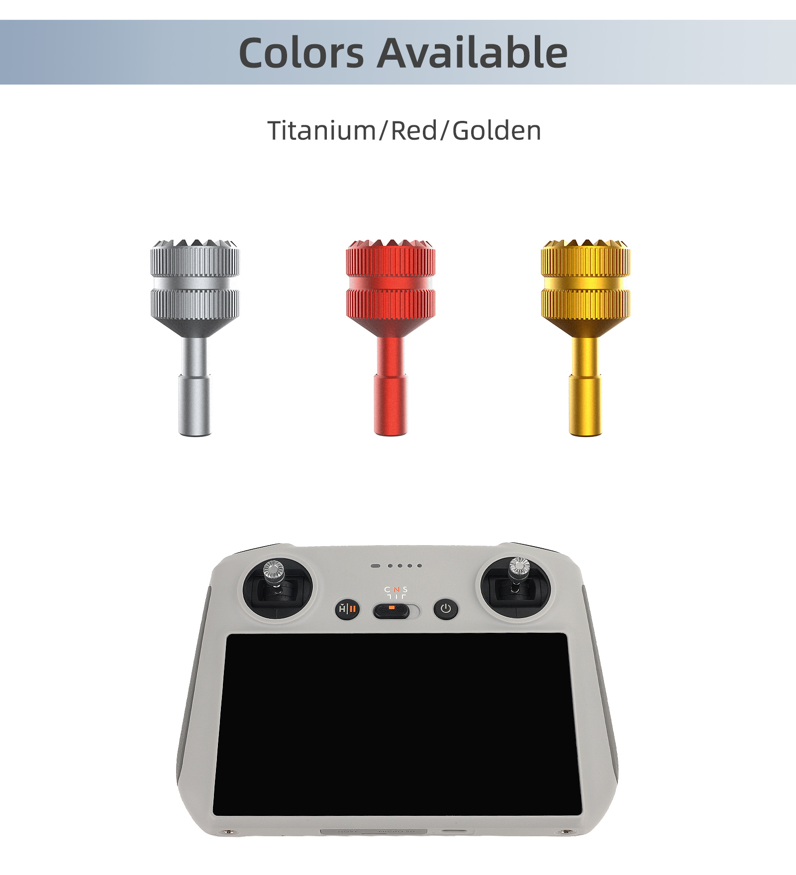 Joystick de télécommande pour  - Drone Dji Rc Pro 2 avis et prix