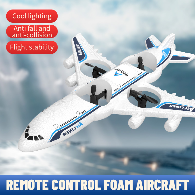 Avion RC en mousse UAV, avion  - Drone Rc Team City avis et prix
