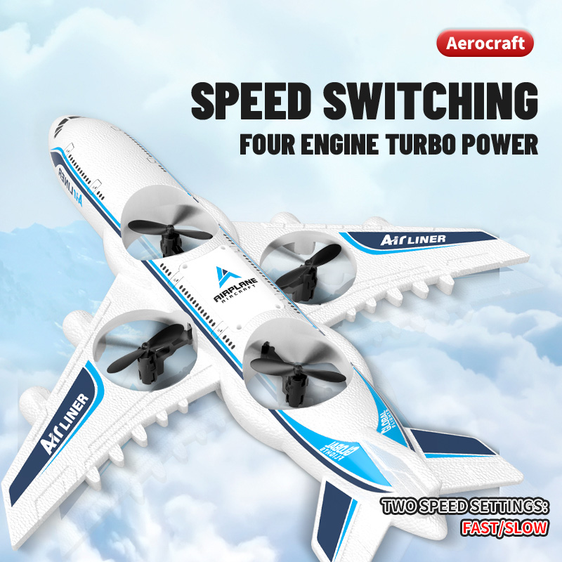 Avion RC en mousse UAV, avion  - Drone Rc Team City avis et prix