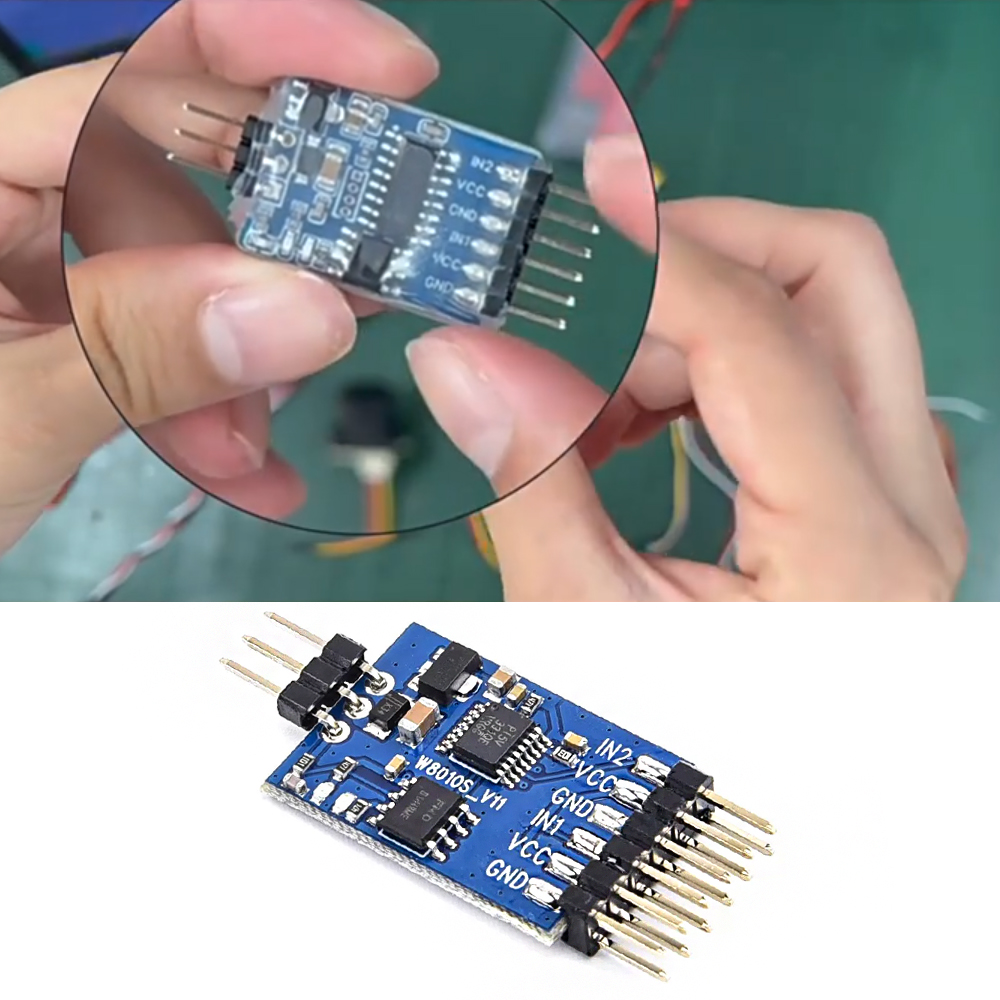 Module de commutation vidéo 5. - Drone Rc2 avis et prix