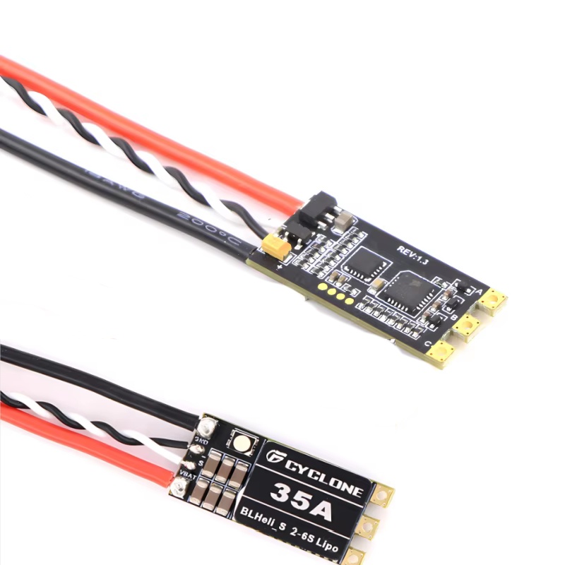 Cyclone 35A BLHeli_S ESC - Sup - Drone Rc2 avis et prix