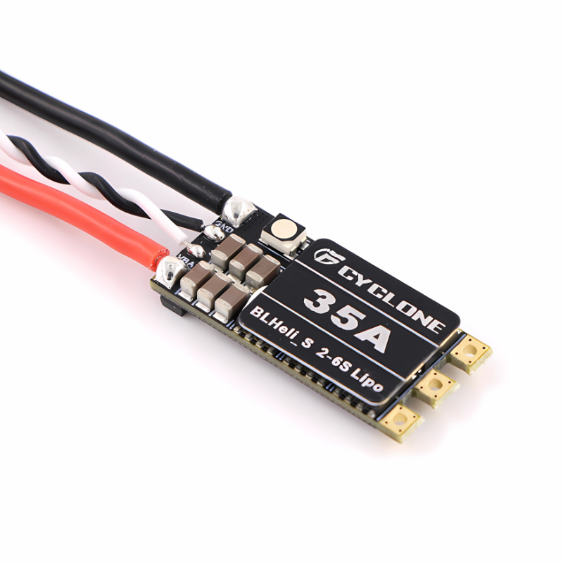 Cyclone 35A BLHeli_S ESC - Sup - Drone Rc2 avis et prix