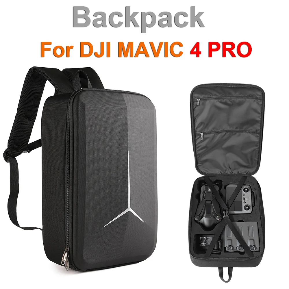 Sac à dos pour Drone DJI MAVIC - Drone Dji Rc Pro 2 avis et prix