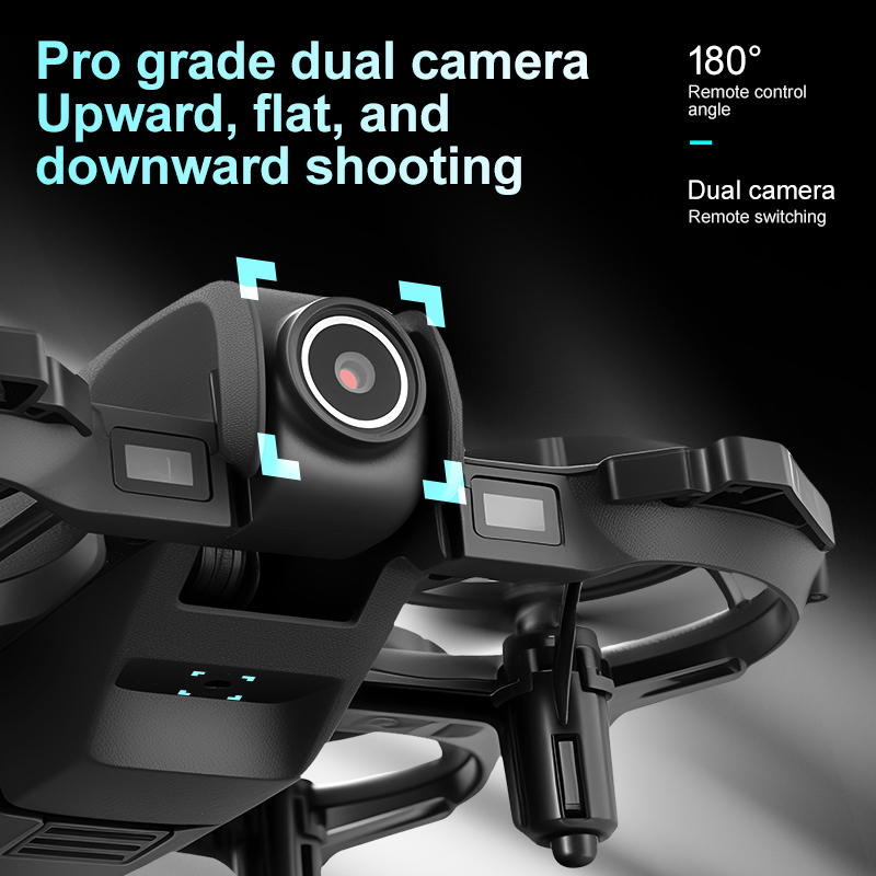 Drone RC à grand écran avec ca - Drone Rc Helicopter With Camera avis et prix