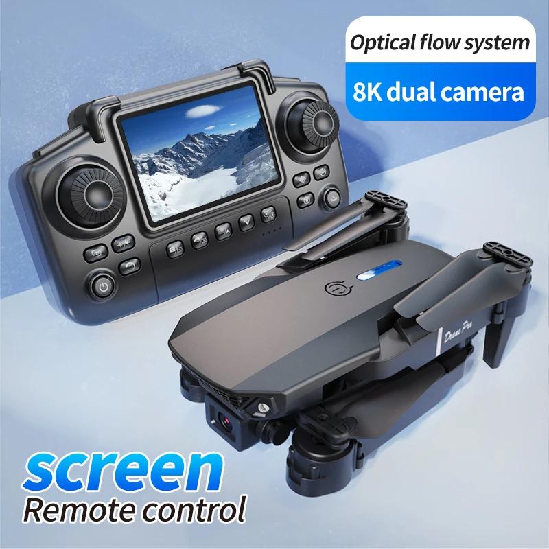 Drone professionnel E88 PRO av - Drone Rc Plegable avis et prix