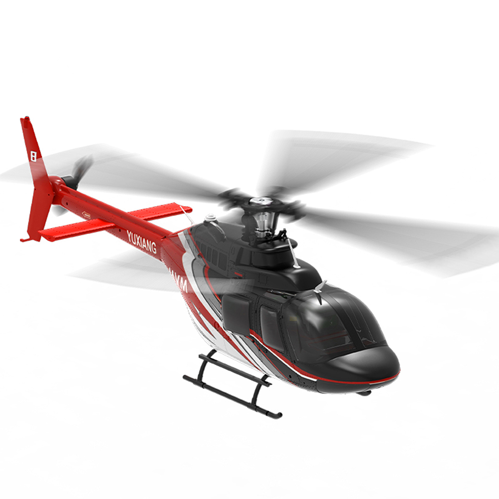 Avion RC YU XIANG 2.4G 6CH san - Rc Helicopter Gyro avis et prix