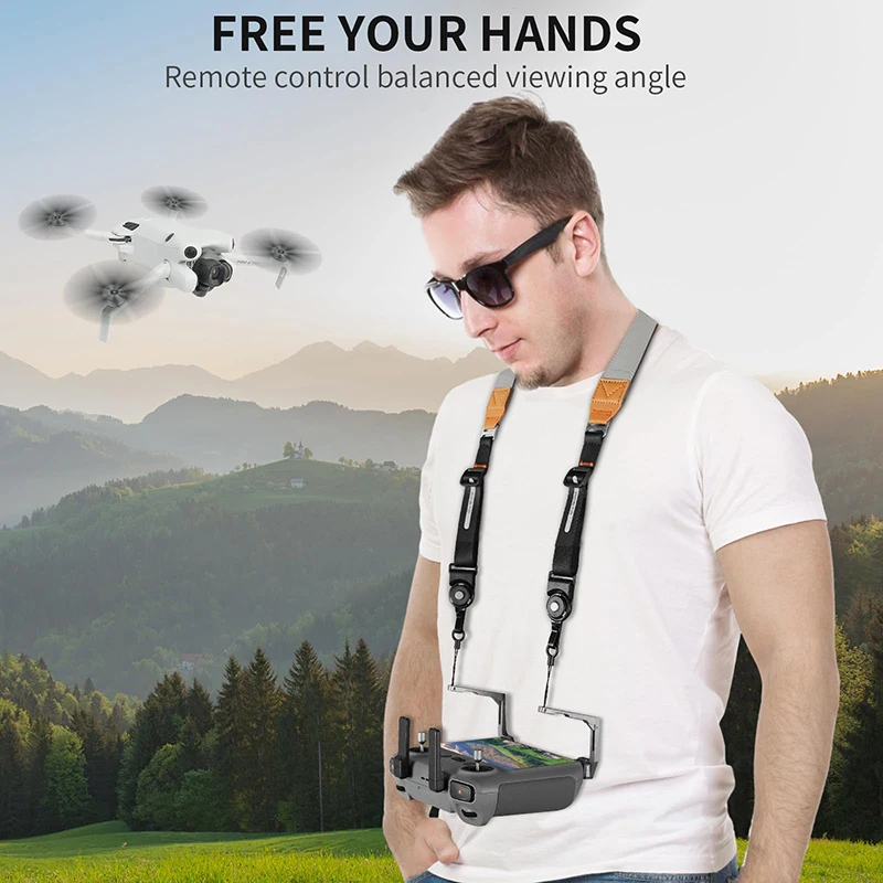 RCSTQ pour DJI RC/ RC 2 Drone  - Drone Dji Rc Pro 2 avis et prix