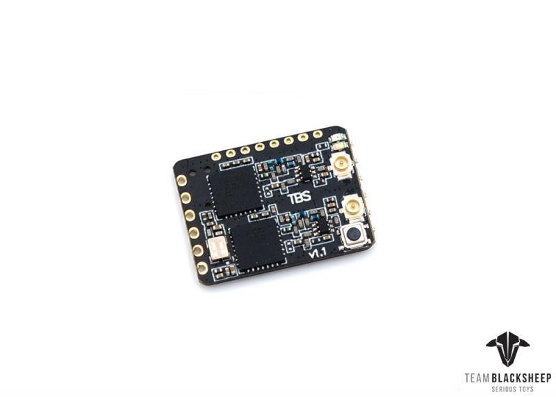 Agent FPV, mouton noir TBS CRO - Crossfire Receiver Rx avis et prix