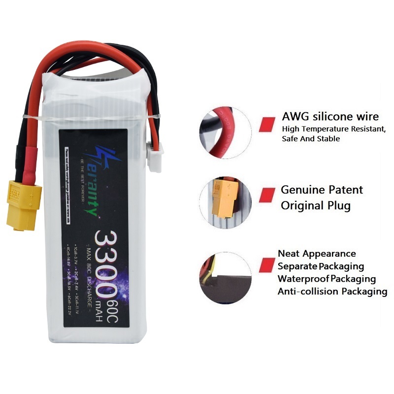 Batterie Rechargeable LiPo 4s  - Nano Quad Fpv avis et prix