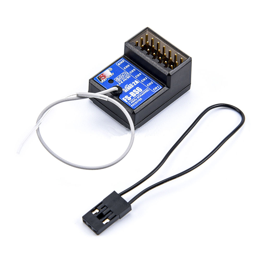 Flysky RC Receiver FS-IA6 IA6B - Drone Rc Drone avis et prix