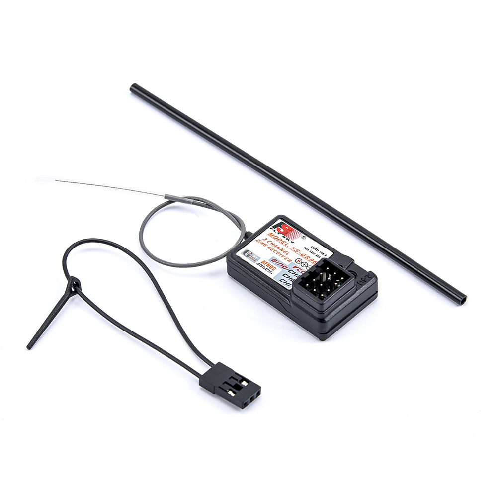 Flysky RC Receiver FS-IA6 IA6B - Drone Rc Drone avis et prix