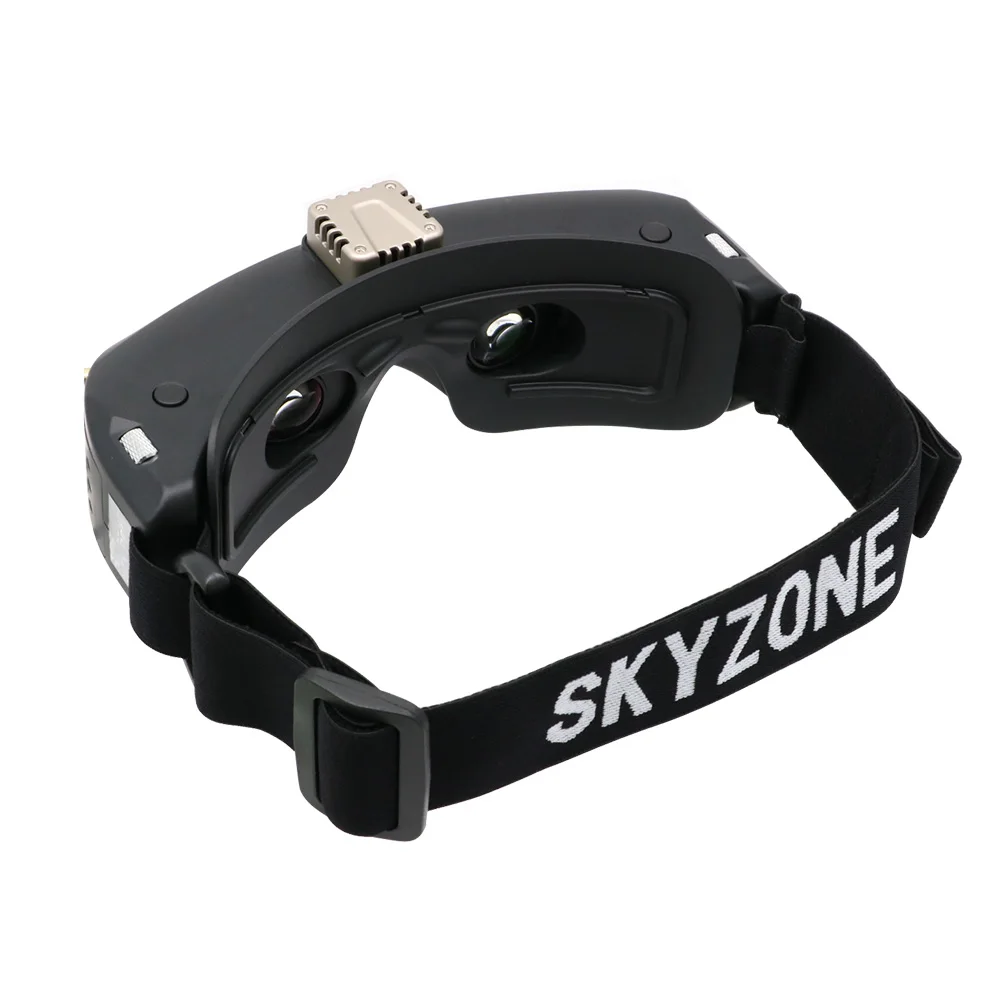 Lunettes FPV SKYZONE SKY04X PR - Drone Rc Drone avis et prix