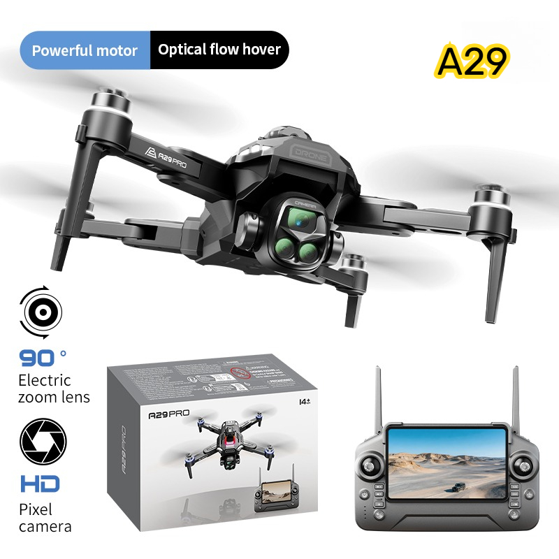 Drone RC FPV Quadcopter A29 st - Drone App Rc Fpv avis et prix