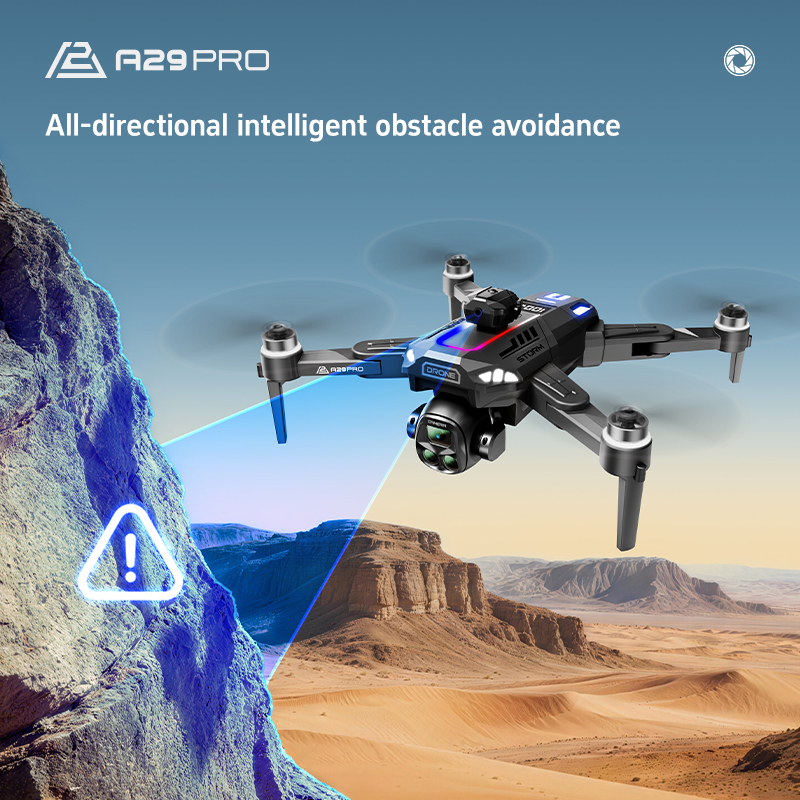 Drone RC FPV Quadcopter A29 st - Drone App Rc Fpv avis et prix