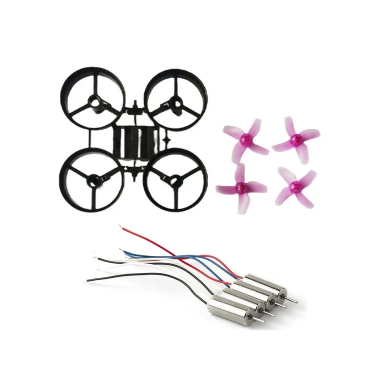 JJRC H36 Eachine E010 Furibee  - Drone Vs Rc Helicopter avis et prix