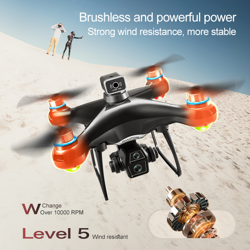 Bexine nouveau Drone GPS Z3 av - Drone Rc Helicopter With Camera avis et prix