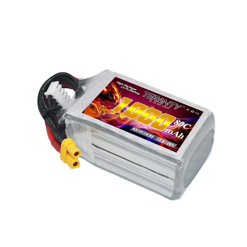 Batterie Lipo TERANTY 4S 1000m - Nano Quad Fpv avis et prix