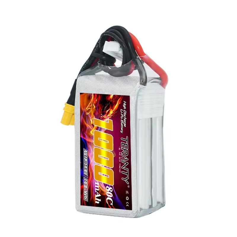 Batterie Lipo TERANTY 4S 1000m - Nano Quad Fpv avis et prix