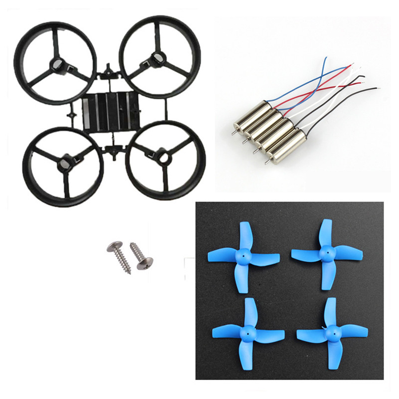 JJRC H36 Eachine E010 petit Ki - Nano Quad Fpv avis et prix