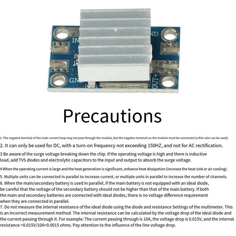 Module BEC Y43A pour drone RC, - Drone Rc Board avis et prix