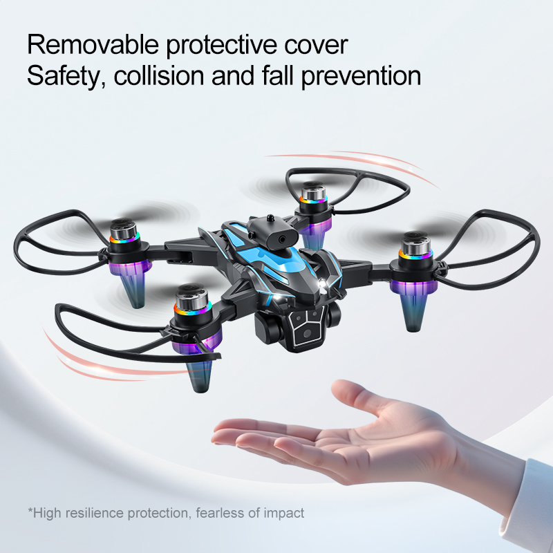 Drone aérien extérieur électri - Drone Rc Plegable avis et prix
