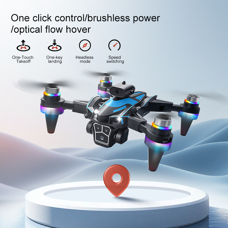 Drone aérien extérieur électri - Drone Rc Plegable avis et prix
