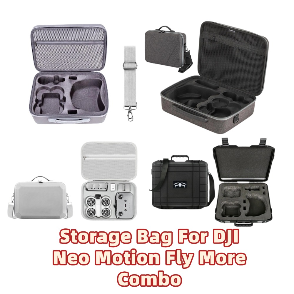 Sac de rangement pour DJI Neo  - Drone Motion Rc avis et prix