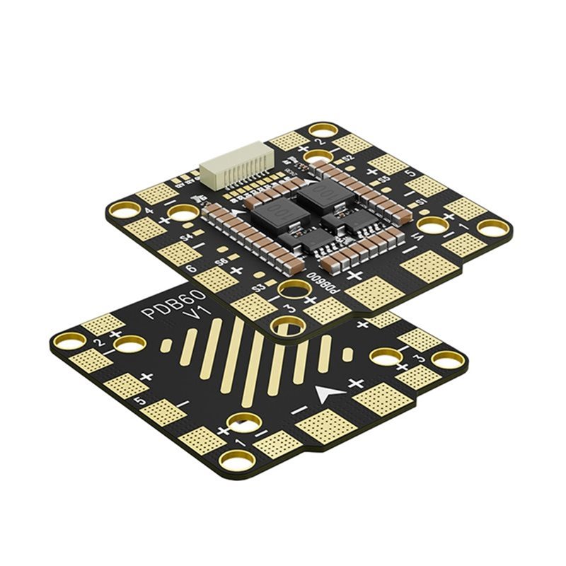 【CYBER MONDAY】1 Pc PDB600A 8S  - Drone Rc Board avis et prix